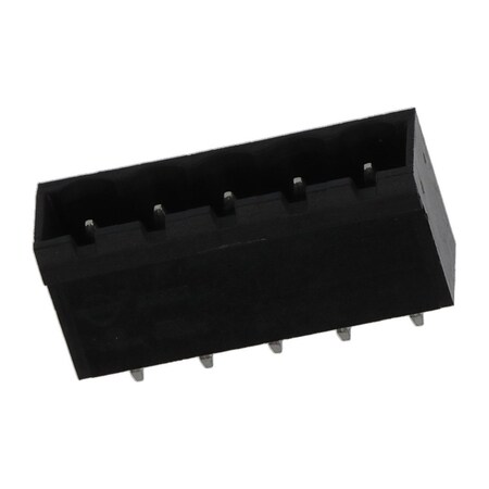 Molex 5.08Mm Euro Header Vert Blk 5Ckt 395311005